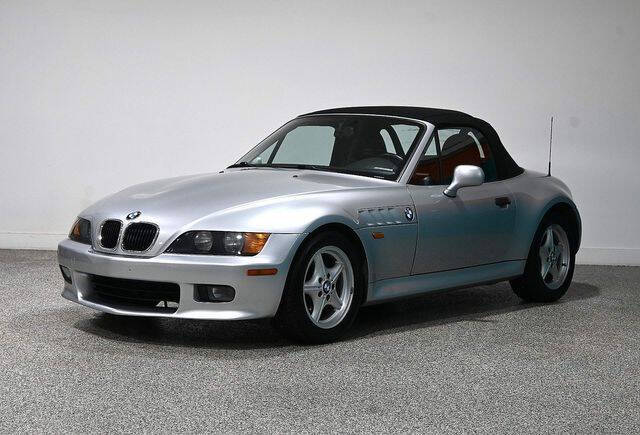 1999 BMW Z3 2.3