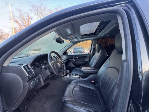 2011 GMC Acadia Denali