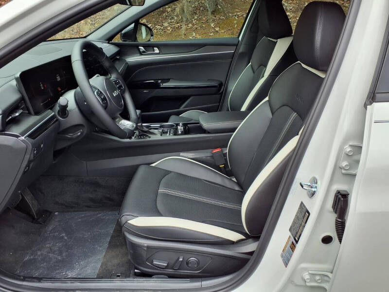 2026 Kia K5