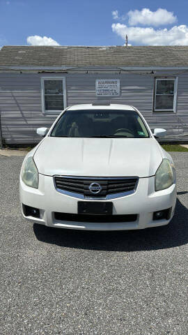 2007 Nissan Maxima