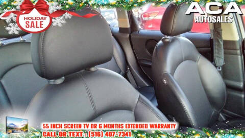 2013 MINI Countryman Cooper S ALL4