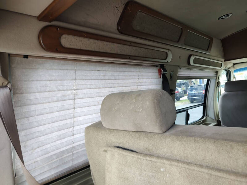 2007 Ford E-Series E-150