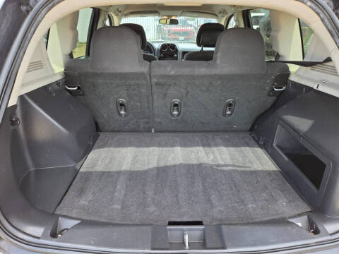 2014 Jeep Compass Sport