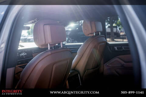 2020 Porsche Cayenne