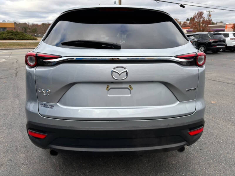 2023 Mazda CX-9 Touring