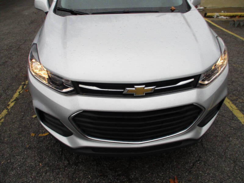 2019 Chevrolet Trax LS