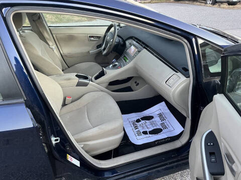 2014 Toyota Prius One