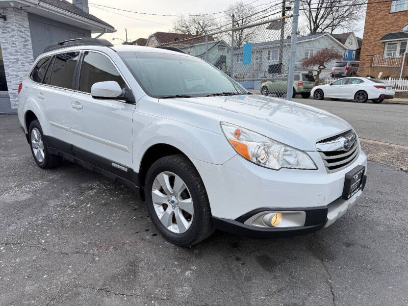 2012 Subaru Outback 2.5i Limited