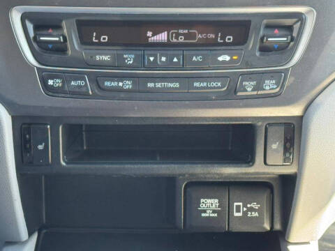 2022 Honda Pilot EX-L