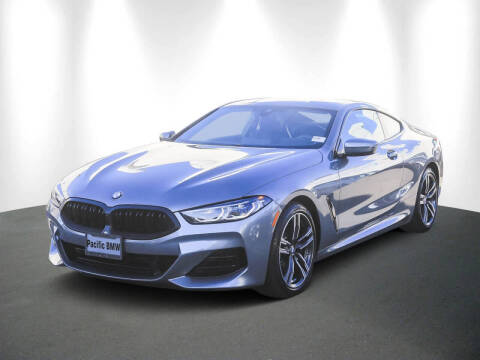2025 BMW 8 Series 840i xDrive