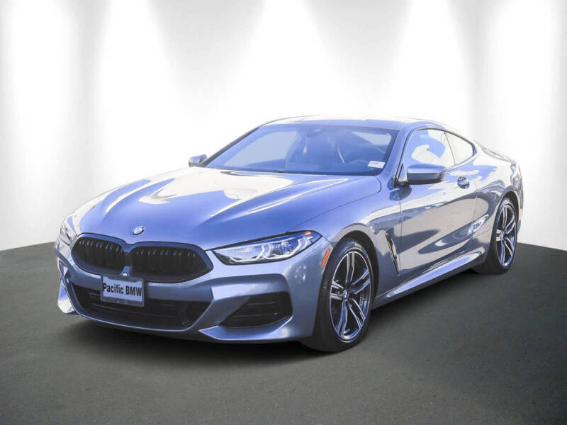 2025 BMW 8 Series 840i xDrive