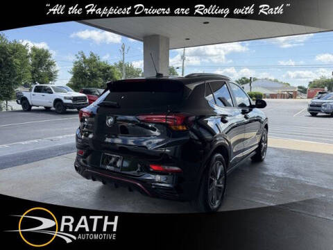 2023 Buick Encore GX Select