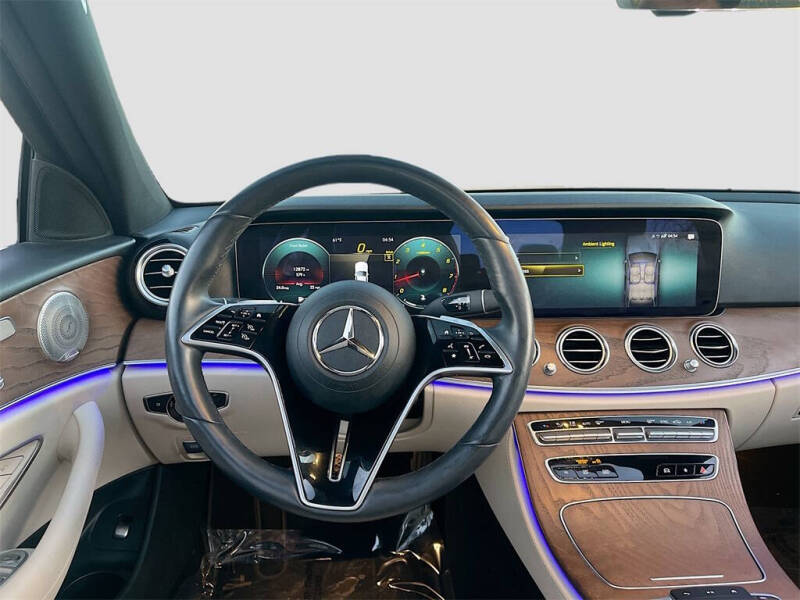 2023 Mercedes-Benz E-Class E 350 4MATIC