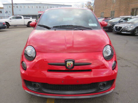 2012 FIAT 500 Abarth
