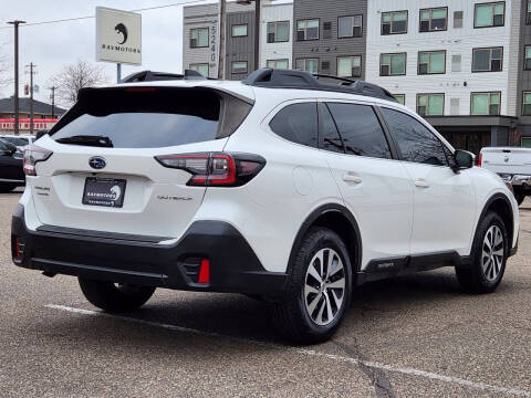 2020 Subaru Outback Premium