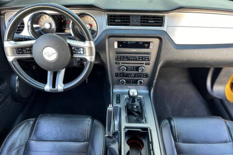 2010 Ford Mustang GT Premium