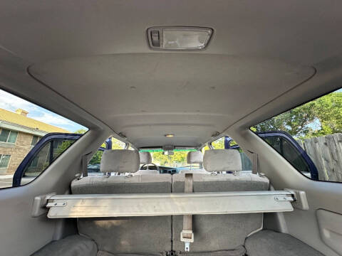 2001 Toyota 4Runner SR5