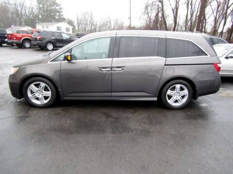 2012 Honda Odyssey for sale at American Auto Group Now in Maple Shade NJ