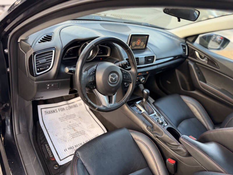 2015 Mazda MAZDA3 i Grand Touring