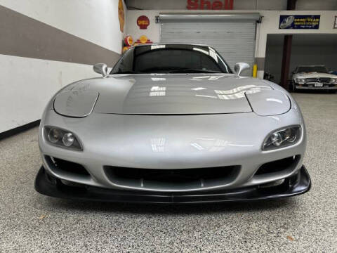 1993 Mazda RX-7 Turbo