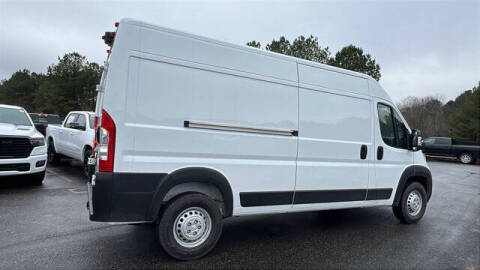 2026 RAM ProMaster