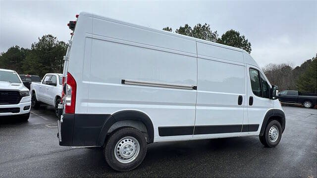2026 RAM ProMaster