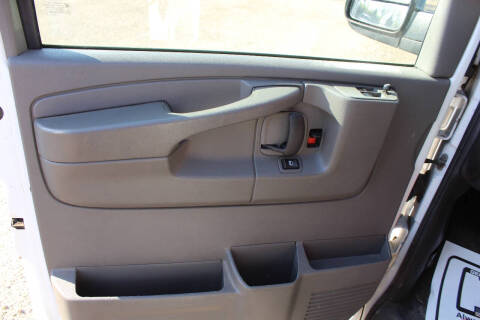 2013 Chevrolet Express LT 3500