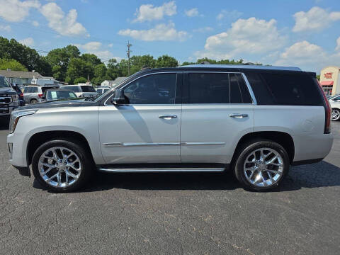 2015 Cadillac Escalade Luxury
