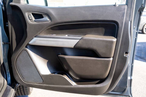 2019 Chevrolet Colorado