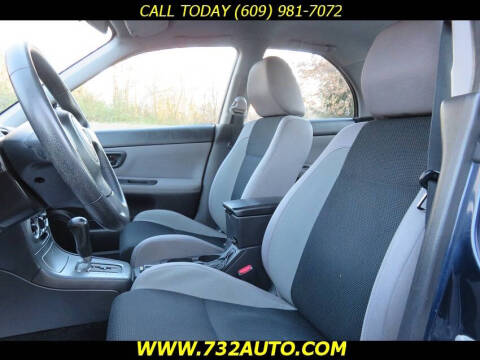 2006 Subaru Impreza 2.5 i