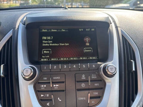 2017 GMC Terrain SLE-2