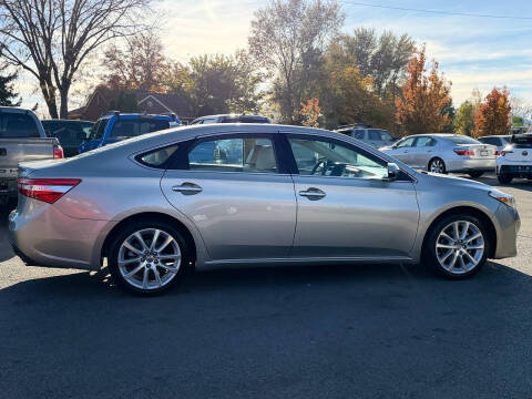 2014 Toyota Avalon Limited