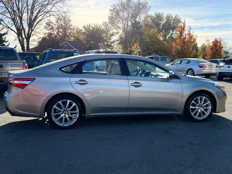 2014 Toyota Avalon Limited