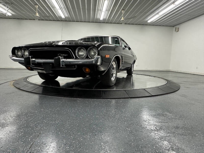 1973 Dodge Challenger