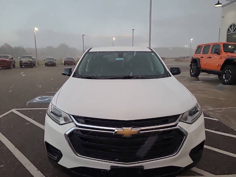 2020 Chevrolet Traverse LS