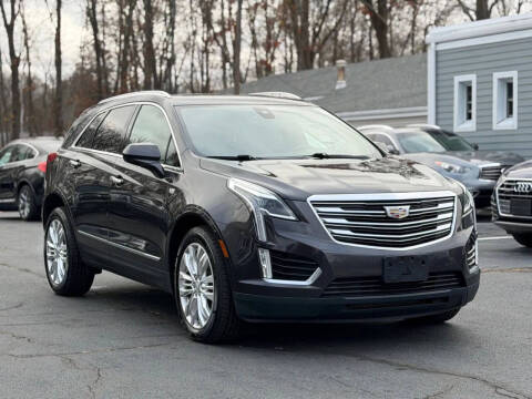 2017 Cadillac XT5 Premium Luxury