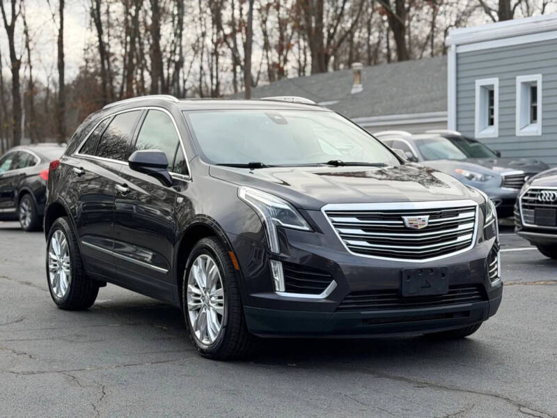 2017 Cadillac XT5 Premium Luxury