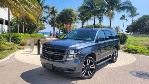 2020 Chevrolet Tahoe for sale at CARSBYELI in Pompano Beach FL