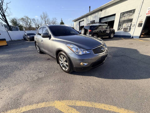 2012 Infiniti EX35