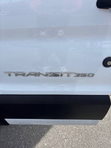 2020 Ford Transit