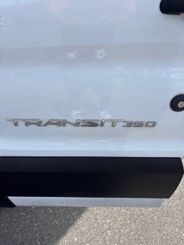 2020 Ford Transit