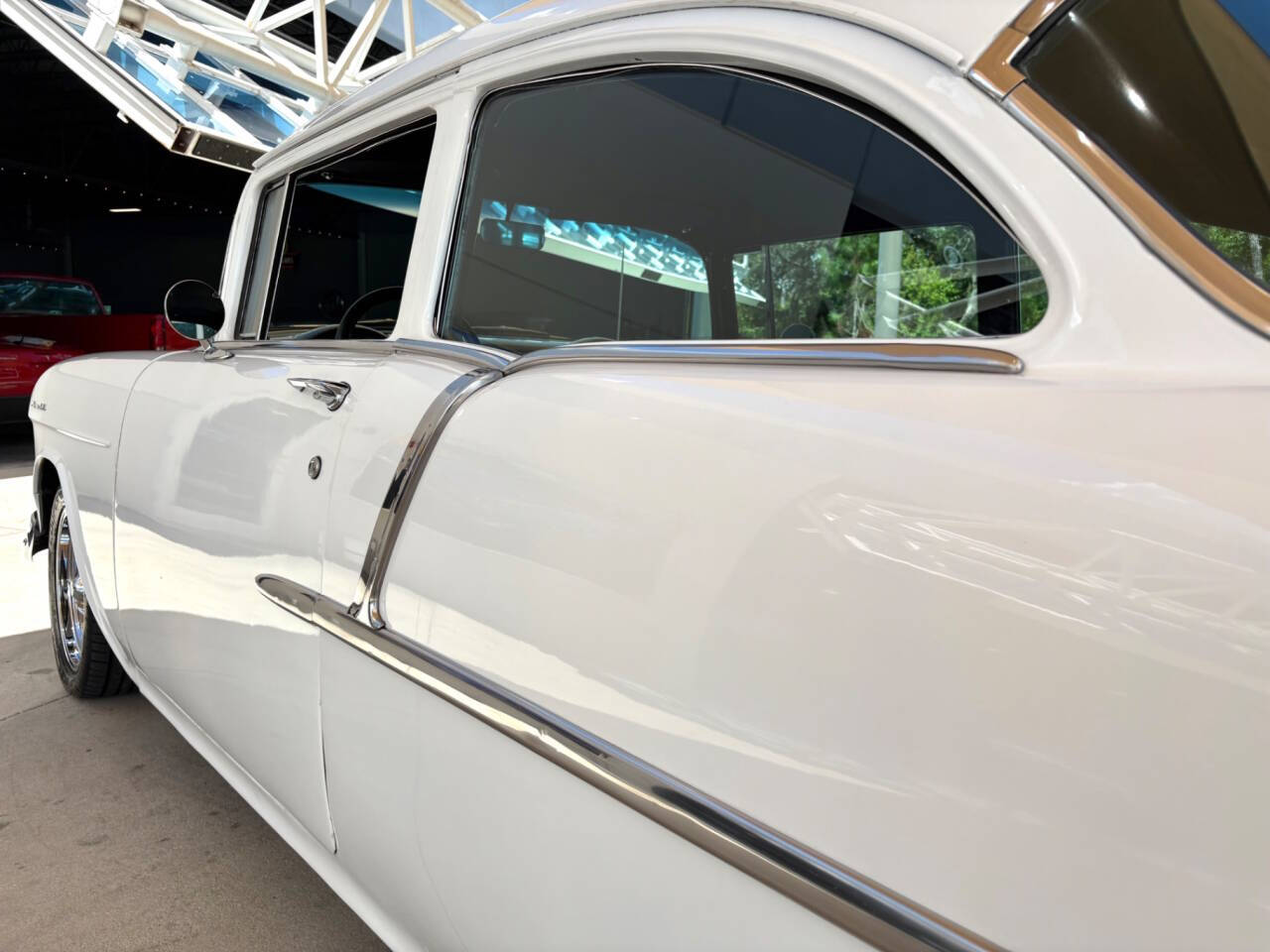 1955 Chevrolet Bel Air 15