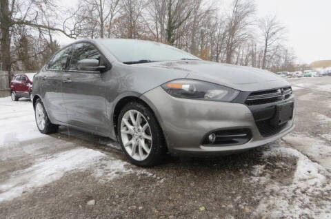 2013 Dodge Dart for sale at Eddie Auto Brokers in Willowick OH