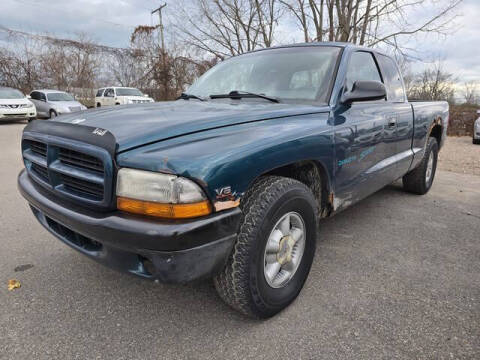 1998 Dodge Dakota for sale at R Tony Auto Sales in Clinton Township MI