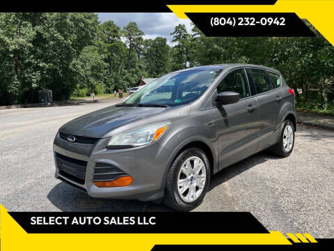 2014 Ford Escape S
