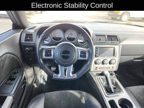 2012 Dodge Challenger SRT8 392