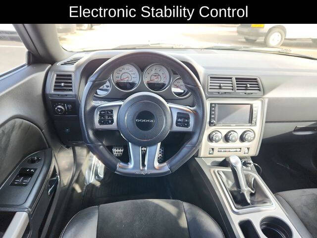 2012 Dodge Challenger SRT8 392