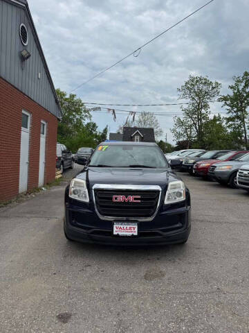 2017 GMC Terrain SLE-1
