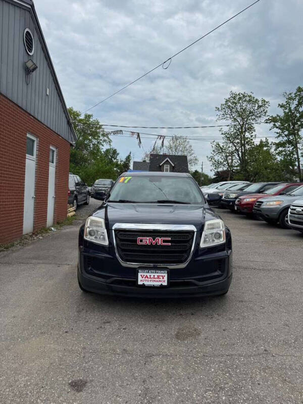 2017 GMC Terrain SLE-1