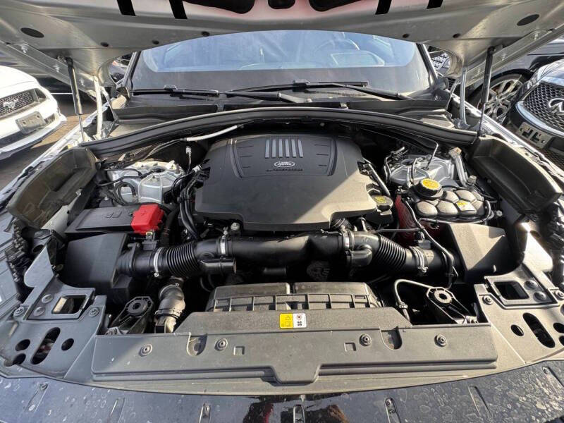 2018 Land Rover Range Rover Velar P380 R-Dynamic SE